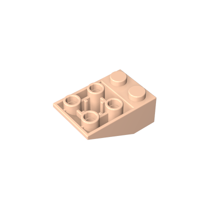 GDS-598 - Slope Inverted 33 Degrees 3 x 2 [No Connections between Studs]