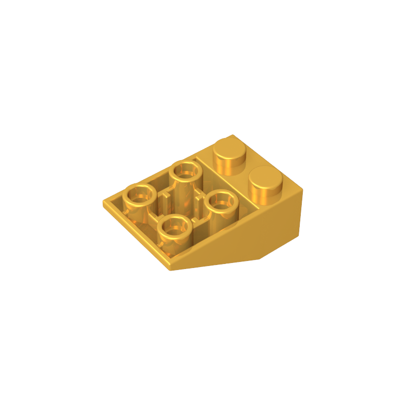 GDS-598 - Slope Inverted 33 Degrees 3 x 2 [No Connections between Studs]