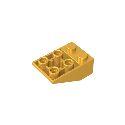 GDS-598 - Slope Inverted 33 Degrees 3 x 2 [No Connections between Studs]