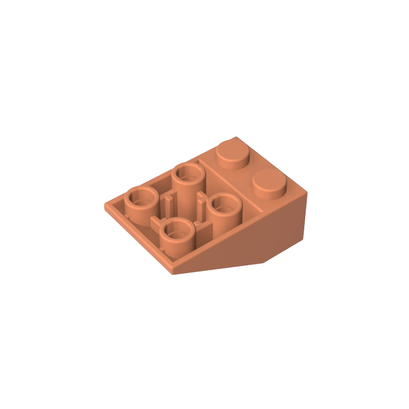 GDS-598 - Slope Inverted 33 Degrees 3 x 2 [No Connections between Studs]