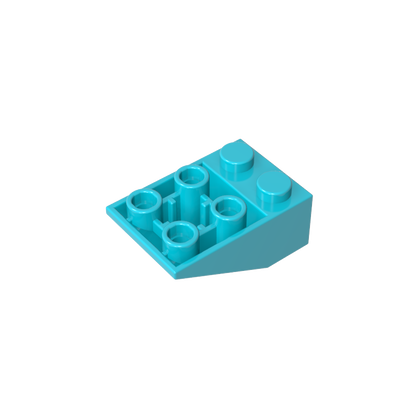 GDS-598 - Slope Inverted 33 Degrees 3 x 2 [No Connections between Studs]