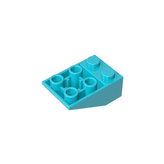 GDS-598 - Slope Inverted 33 Degrees 3 x 2 [No Connections between Studs]