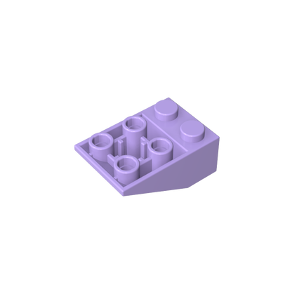 GDS-598 - Slope Inverted 33 Degrees 3 x 2 [No Connections between Studs]