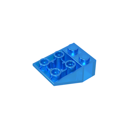 GDS-598 - Slope Inverted 33 Degrees 3 x 2 [No Connections between Studs]
