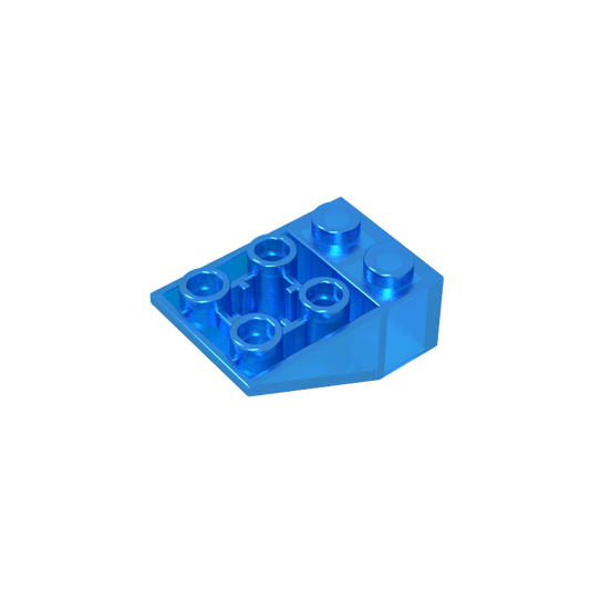GDS-598 - Slope Inverted 33 Degrees 3 x 2 [No Connections between Studs]