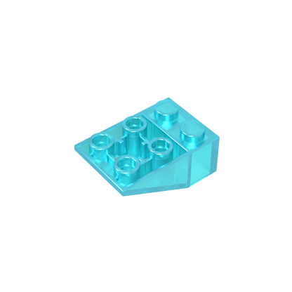 GDS-598 - Slope Inverted 33 Degrees 3 x 2 [No Connections between Studs]