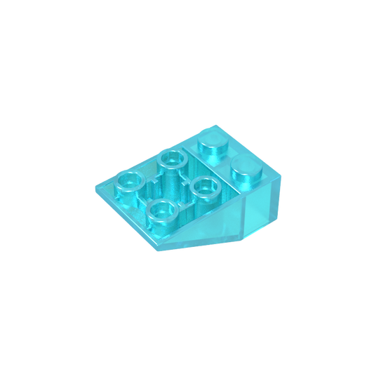 GDS-598 - Slope Inverted 33 Degrees 3 x 2 [No Connections between Studs]