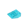 Transparent Light Blue 42