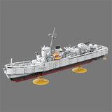 GOBRICKS MOC 127569 Destroyer