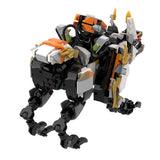 GOBRICKS MOC A1380 Scorcher