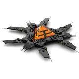 GOBRICKS MOC 128807 Apophis Mothership