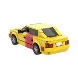 GOBRICKS MOC A1271 Stylish Lawyer -1988 Suzuki Esteem