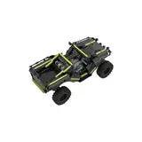 GOBRICKS MOC 166891 Halo Warthog M12-B (Scout Version)