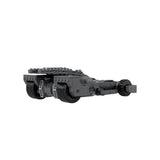 GOBRICKS MOC 177513 BATMOBILE FROM -JUSTICE LEAGUE- AND -BVS-
