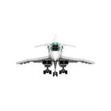 GOBRICKS MOC 164752 Tupolev Tu-144D