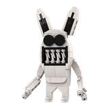 GOBRICKS MOC A1342Y01 - A1342Y05 Horror Zoo