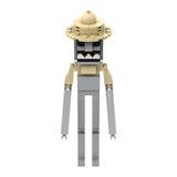 GOBRICKS MOC A1342Y06 - A1342Y10 Horror Zoo