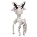 GOBRICKS MOC A1342Y06 - A1342Y10 Horror Zoo