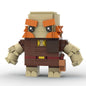 MOC Clash of Clans Brickheadz