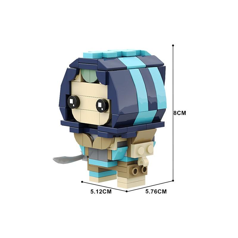 MOC-A1130Y01 Apex Legends - Ash