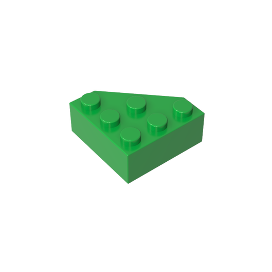 GDS-600 - Wedge 3 x 3 Cut Corner