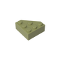 GDS-600 - Wedge 3 x 3 Cut Corner