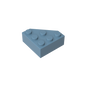 GDS-600 - Wedge 3 x 3 Cut Corner