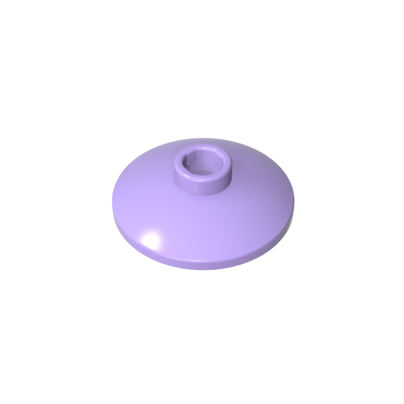 GDS-601 - Dish 2 x 2 Inverted [Radar]