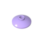 GDS-601 - Dish 2 x 2 Inverted [Radar]
