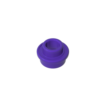 GDS-603 - Plate Round 1 x 1 with Open Stud