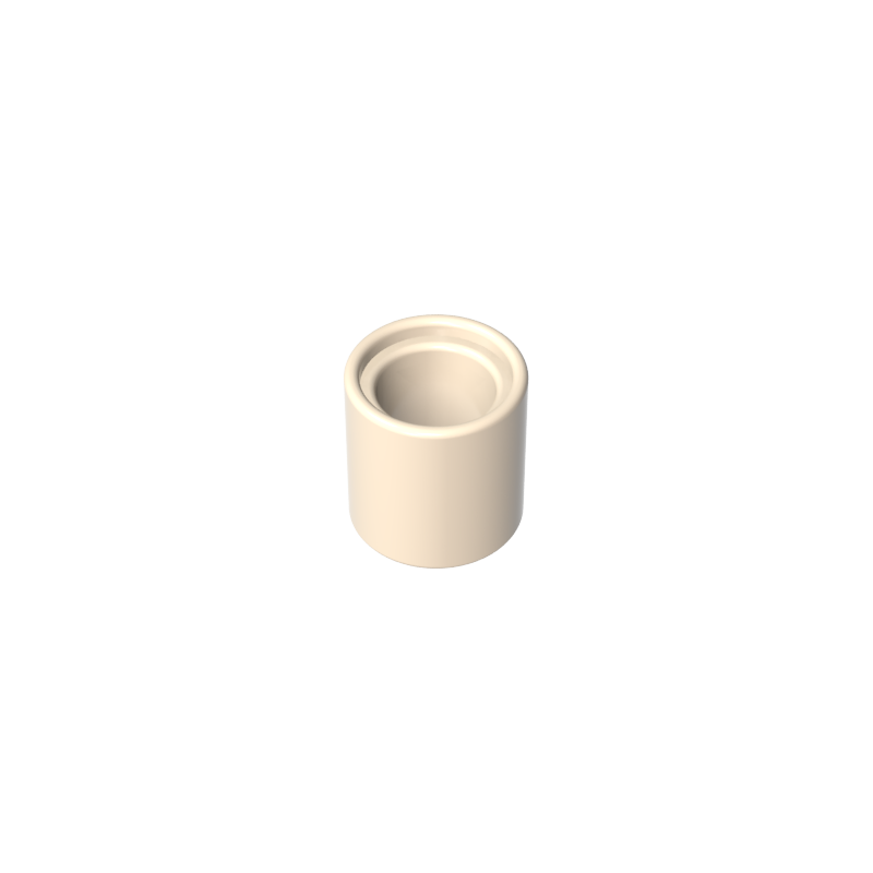 GDS-604 - Technic Pin Connector Round 1L [Beam]