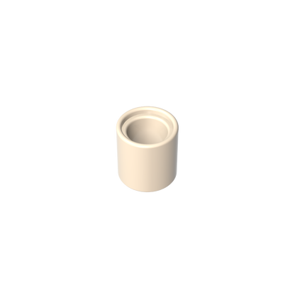 GDS-604 - Technic Pin Connector Round 1L [Beam]