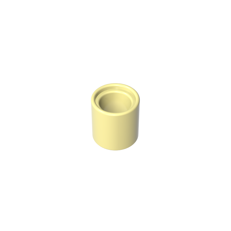 GDS-604 - Technic Pin Connector Round 1L [Beam]