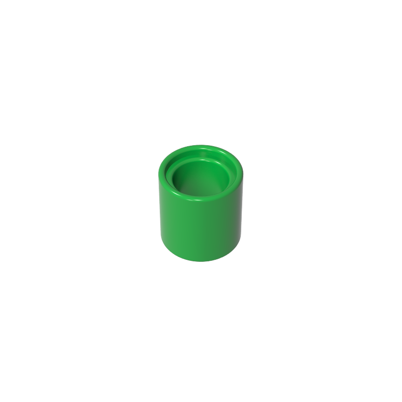 GDS-604 - Technic Pin Connector Round 1L [Beam]