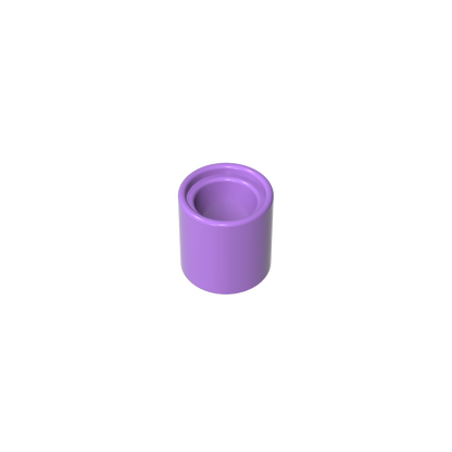 GDS-604 - Technic Pin Connector Round 1L [Beam]