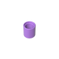 GDS-604 - Technic Pin Connector Round 1L [Beam]