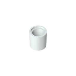GDS-604 - Technic Pin Connector Round 1L [Beam]
