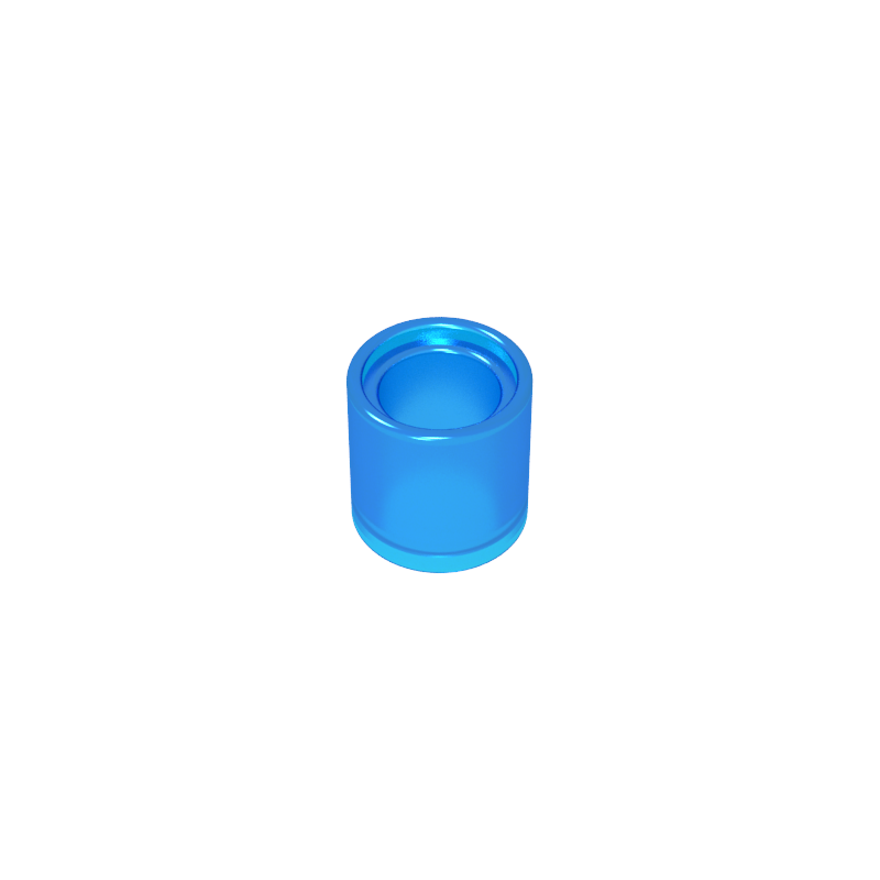 GDS-604 - Technic Pin Connector Round 1L [Beam]