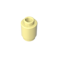 GDS-605 - Brick Round 1 x 1 Open Stud