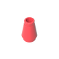 GDS-606 - Cone 1 x 1 [No Top Groove]