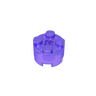 Transparent Bright Bluish Violet 126