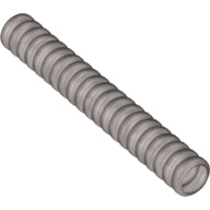 Open-box-brick - 6083456 - 78c07 - Hose, Ribbed 7mm D. 7L / 5.6cm