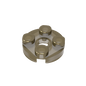 GDS-609 - Plate Round 2 x 2 with Axle Hole Type 1 (+ Opening)