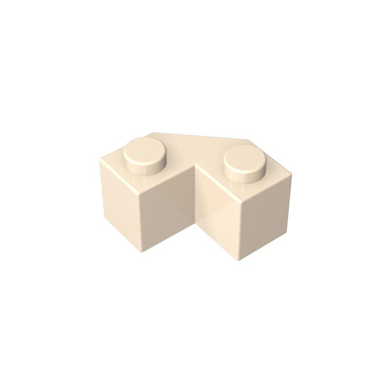 GDS-610 - Wedge 2 x 2 Facet