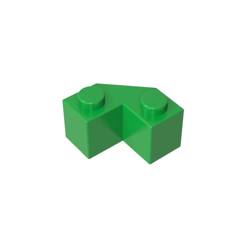 GDS-610 - Wedge 2 x 2 Facet