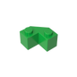 GDS-610 - Wedge 2 x 2 Facet