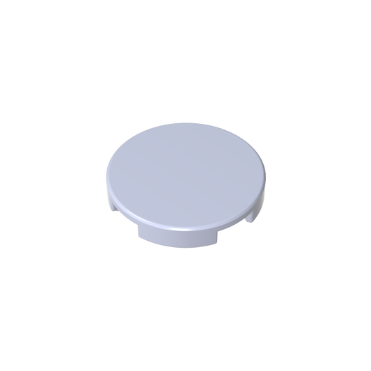 GDS-611 - Tile Round 2 x 2 with Bottom Stud Holder