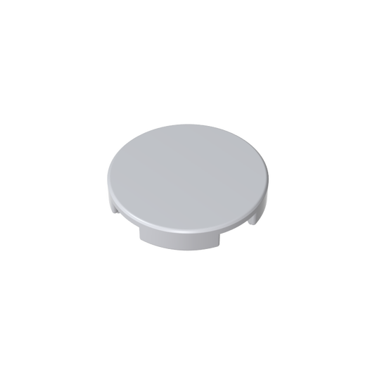 GDS-611 - Tile Round 2 x 2 with Bottom Stud Holder