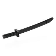 Open-box-brick - 6116592 - 21459 - Weapon Sword / Katana / Shamshir with Capped Pommel [Square Guard]