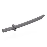 Open-box-brick - 6116592 - 21459 - Weapon Sword / Katana / Shamshir with Capped Pommel [Square Guard]